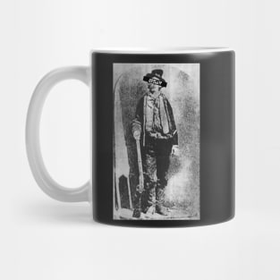 Billy the Kid Mug